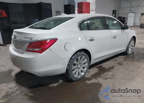 2015 Buick Lacrosse Leather from USA, damaged, VIN 1G4GC5G31FF186586